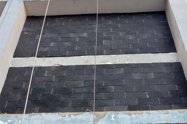 郑州正光路106中学使用石墨改性水泥基保温板（碳硅板）